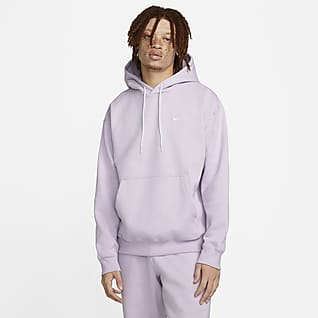 Hombre Morado Sudaderas con y sin capucha. Nike ES