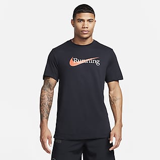 Nike Dri-FIT Camiseta de running - Hombre