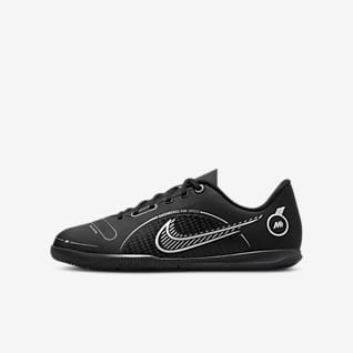 Nike Jr. Mercurial Vapor 14 Club IC Halowe buty piłkarskie dla małych/dużych dzieci
