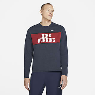 nike running long sleeve