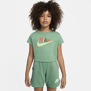 girls nike shorts clearance