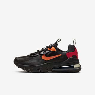 nike air max 270 flyknit orange