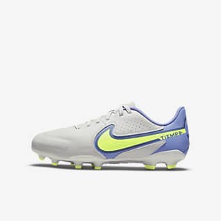 Nike Jr. Tiempo Legend 9 Academy MG Younger/Older Kids' Multi-Ground Football Boot