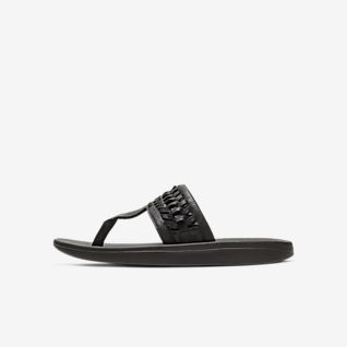 nike women's sandals clearance