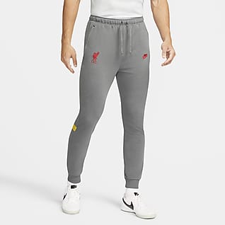 Λίβερπουλ Ανδρικό ποδοσφαιρικό παντελόνι Nike Dri-FIT