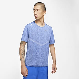 Nike Dri-FIT Rise 365 男款短袖跑步上衣