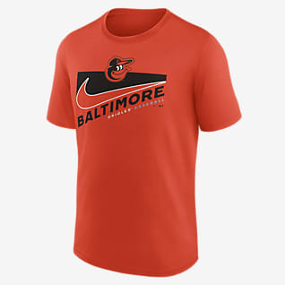 Nike Dri-FIT Pop Swoosh Town (MLB Baltimore Orioles) Men's T-Shirt