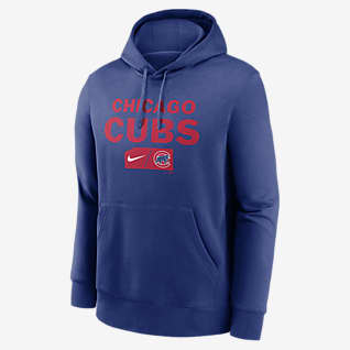 cubs nike hoodie