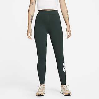 Donna Outlet Tights \u0026 Leggings. Nike IT