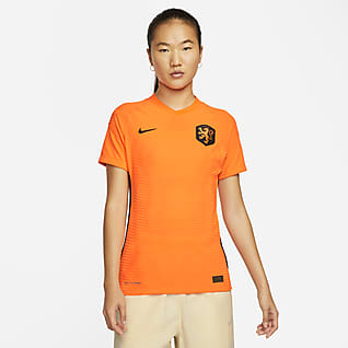 Netherlands 2021 Vapor Match Home Camiseta de fútbol - Mujer