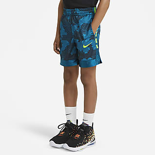 Nike toddler basketball shorts