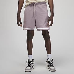Jordan Essentials Shorts de malla Diamond para hombre