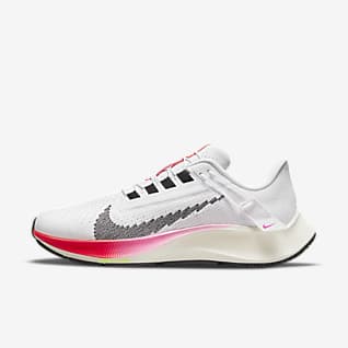 Nike Air Zoom Pegasus 38 FlyEase Women's Easy On/Off Road Running Shoes