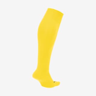 Nike Classic 2 Κάλτσες με αντικραδασμική προστασία που φτάνουν επάνω από τη γάμπα