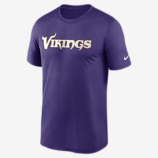 Nike Dri-FIT Wordmark Legend (NFL Minnesota Vikings) Men's T-Shirt