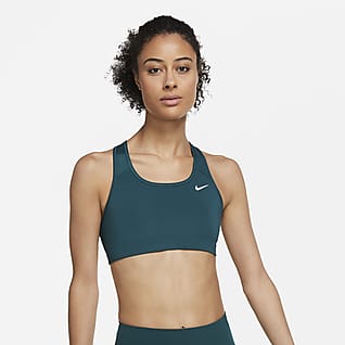 nike padded sports bra sale