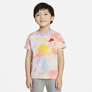 Nike Design T-Shirt For Baby Boy In Blended Stuff main image 1