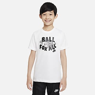 Nike Sportswear Culture of Basketball Big Kids' (Boys') T-Shirt