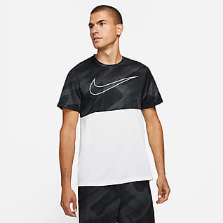 Nike Pro Dri-FIT SuperSet Sport Clash Men's Short-Sleeve Training Top