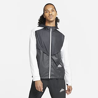 Nike Windrunner Мужская куртка для трейлраннинга