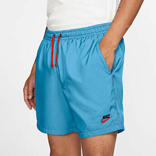 Nike公式 メンズ ブルー ハーフパンツ ショートパンツ ナイキ公式通販