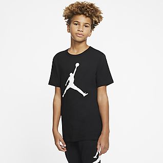 t shirt nike bambino verde