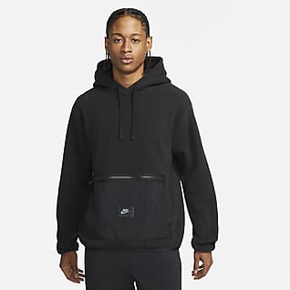 Nike Sportswear Therma-FIT Men's Fleece Pullover Hoodie