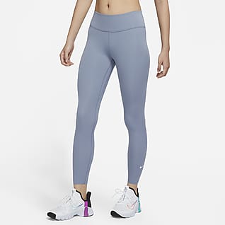 Nike One Luxe 女子口袋紧身裤