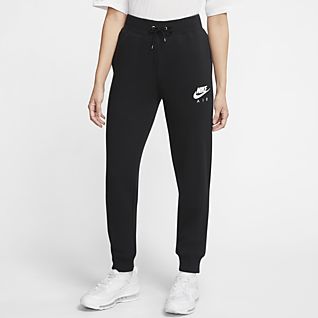 nike tracksuit womens black and gold