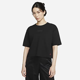 Jordan (Her)itage T-shirt met recht design en graphic voor dames