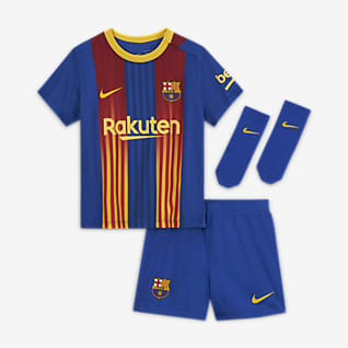 ФК «Барселона» 2020/21 Футбольный комплект для малышей