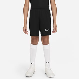 Nike Academy Big Kids' Knit Soccer Shorts