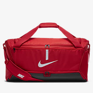 Nike Academy Team Футбольная сумка-дафл (средний размер, 60 л)