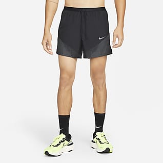 Nike Dri-FIT Run Division Flex Stride 男款 5" 隱藏式內裡跑步短褲