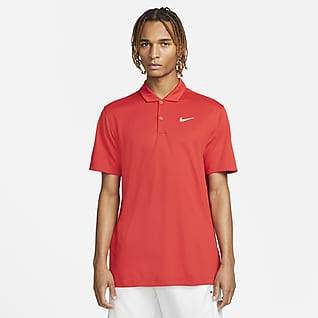 NikeCourt Dri-FIT Мужская теннисная рубашка-поло