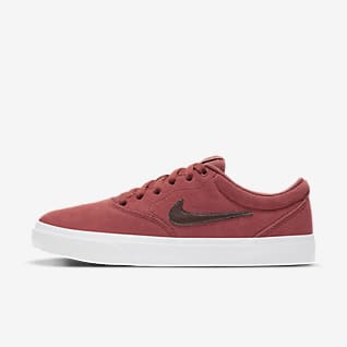 cheap red nike shoes