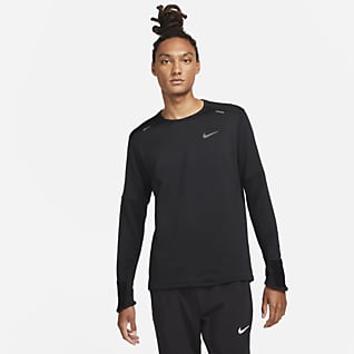 Nike Therma-FIT Repel Ανδρική μπλούζα για τρέξιμο