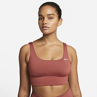 Nike Essential Women's Scoop Neck Midkini Swim Top