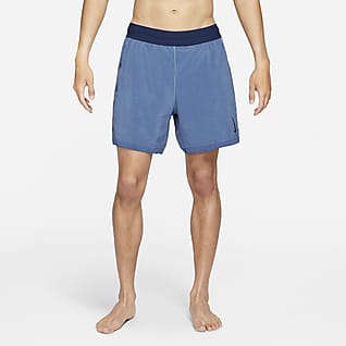 nike mens yoga shorts
