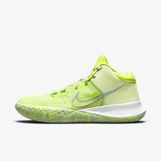 kyrie shoes green