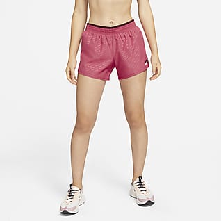Nike Dri-FIT 10K Icon Clash Shorts de running para mujer