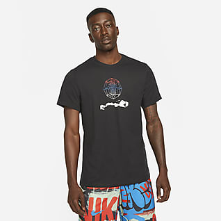 Nike Dri-FIT Kyrie Logo Men's T-Shirt