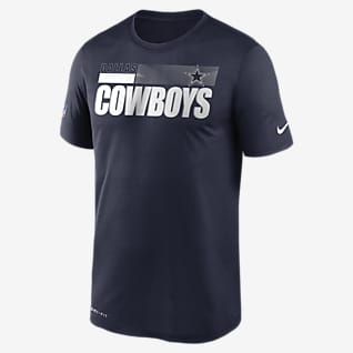 Nike Dri-FIT Team Name Legend Sideline (NFL Dallas Cowboys) Ανδρικό T-Shirt