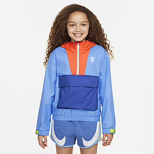 Nike Sportswear Circa 72 Big Kids' Jacket