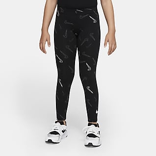 Nike Sportswear Tanz-Leggings mit Print für ältere Kinder (Mädchen)
