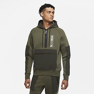 Erkek Seri Sonu Kapusonlu Ustler Ve Sweatshirt Ler Nike Tr