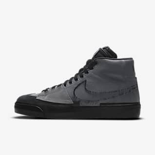 nike mens mid top shoes