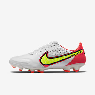 nike tiempo football boots size 9