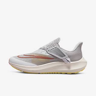 Nike Air Zoom Pegasus 39 FlyEase Sapatilhas de running para estrada fáceis de calçar/descalçar para mulher