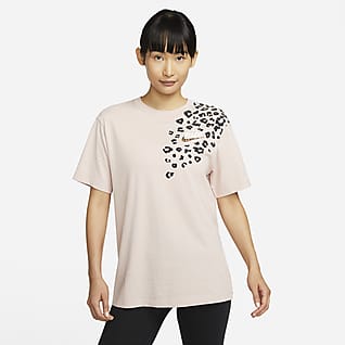 Nike Sportswear Women's Boyfriend-Fit T-Shirt